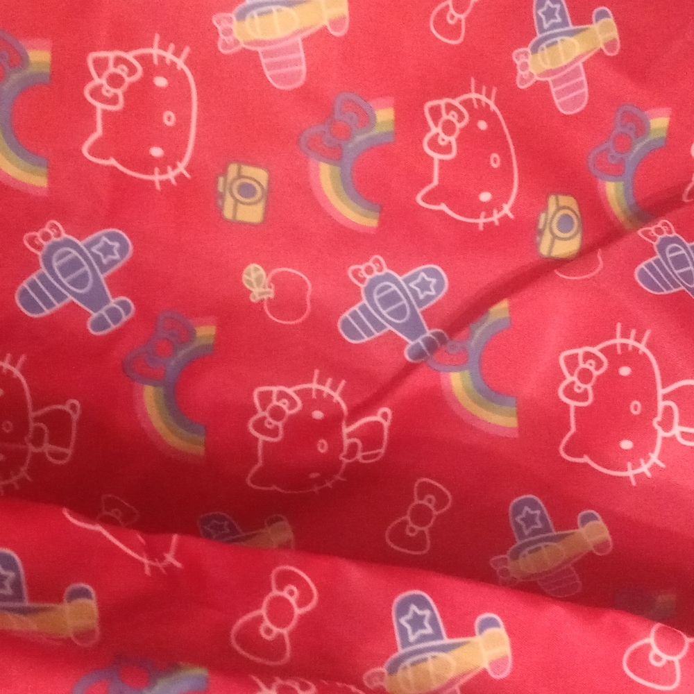 Hello Kitty Bomber NWT - Picture 8 of 11